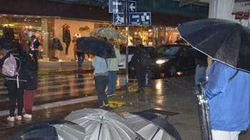 Corrientes está bajo alerta naranja por lluvias y tormentas fuertes,